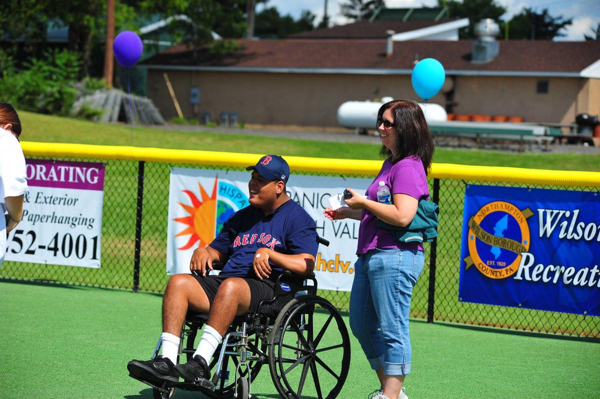 MLNC Special Volunteers