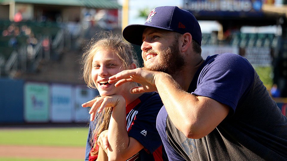 Miracle League Day IronPigs 2nd annual ticket lottery 2016