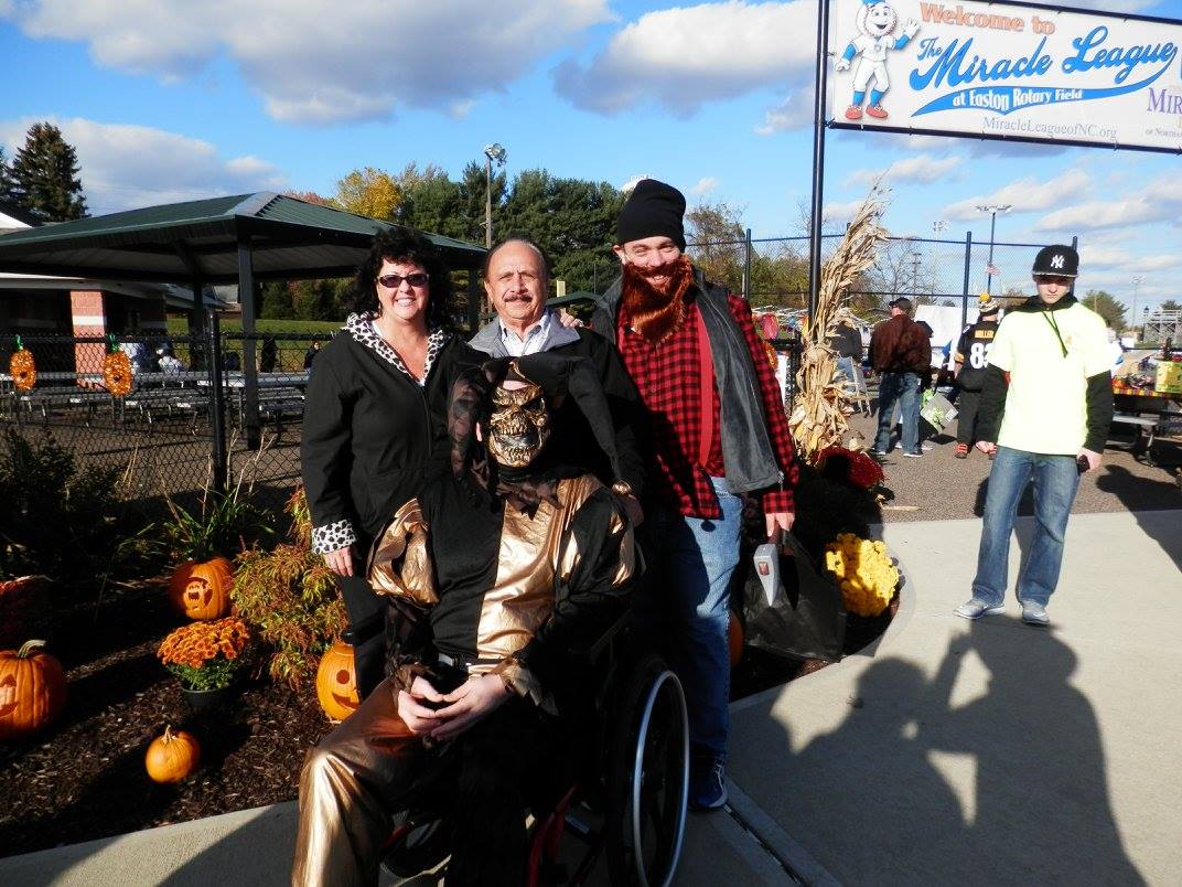 Miracle League of Northampton County 2018 Trick-or-Treat Night