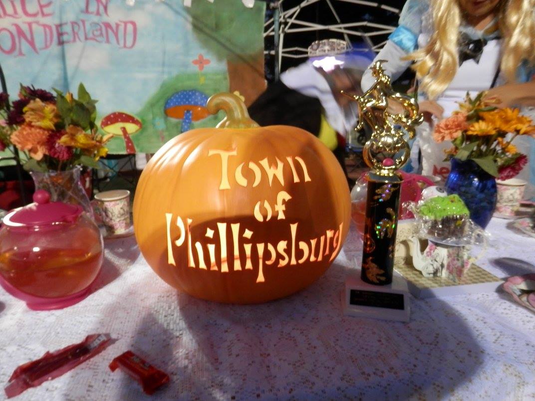 Trick or Treat 2019!