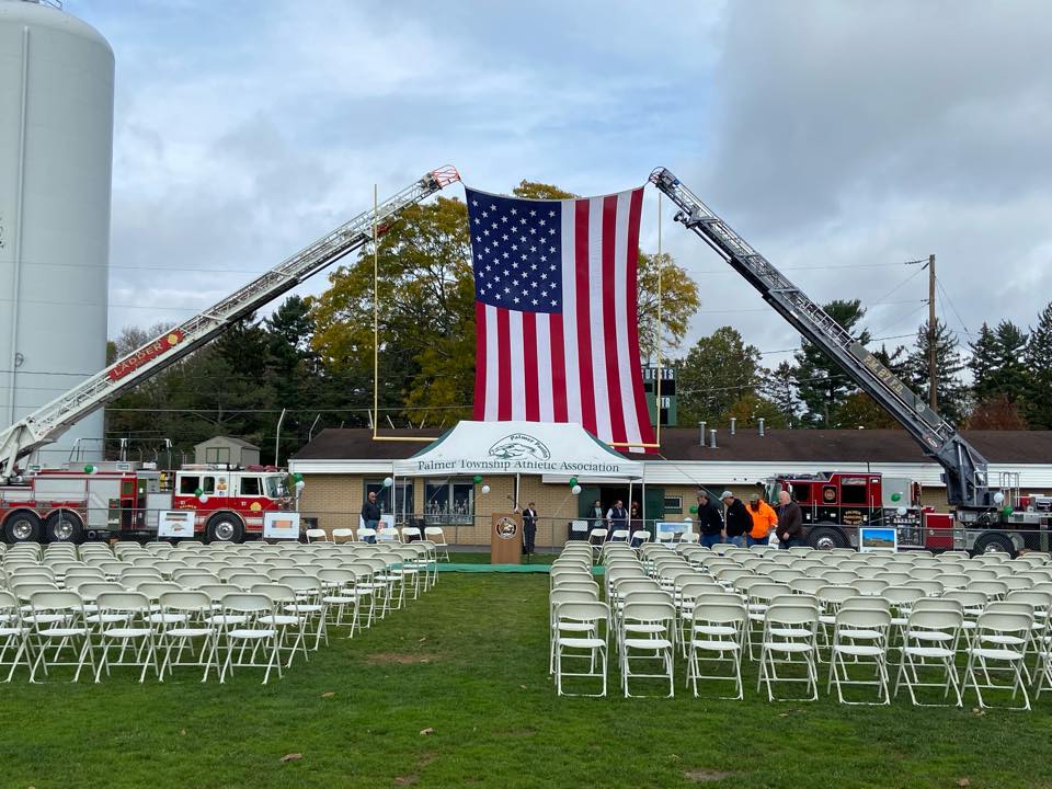 Palmer5K fundraiser for Miracle League of Northampton County