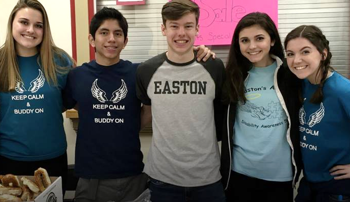 Easton Angels are Great!!!