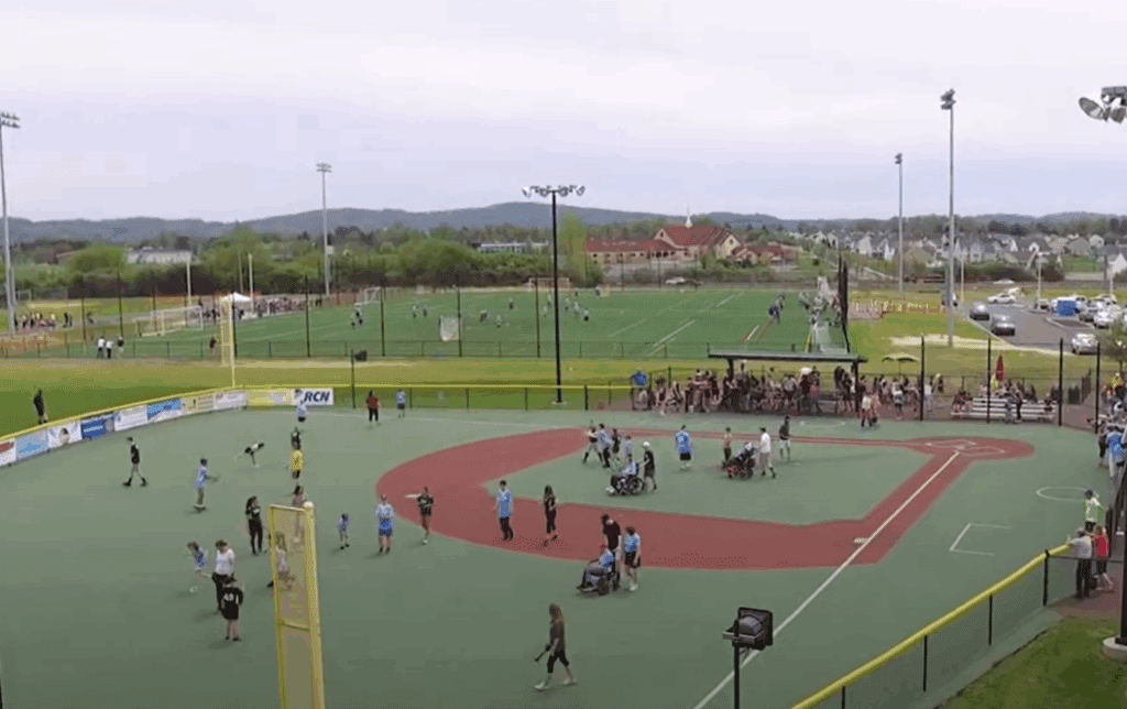 Miracle League of Northampton County 5th Anniversary and Fall Opening Day