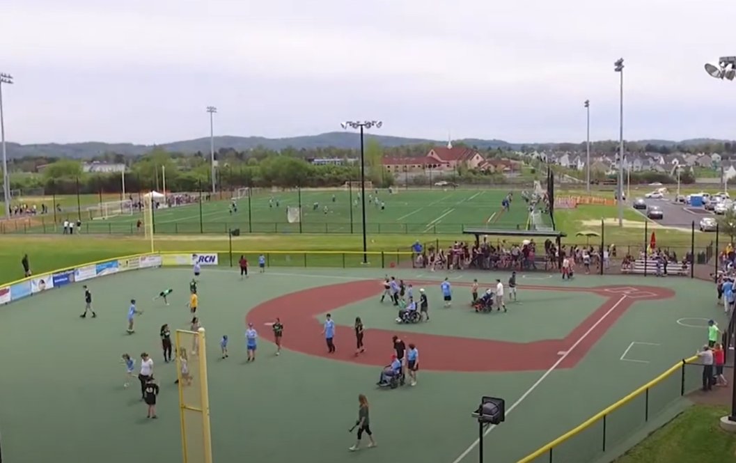 Miracle League of Northampton County 5th Anniversary and Fall Opening Day