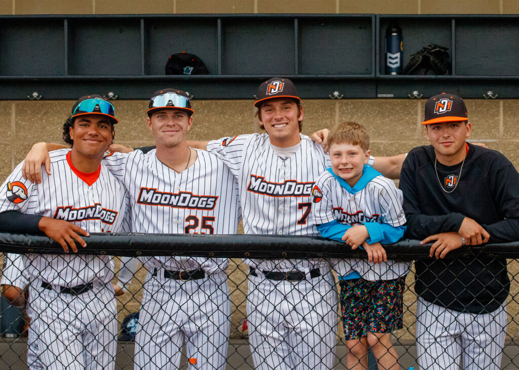 Moondog Baseball Team Donation