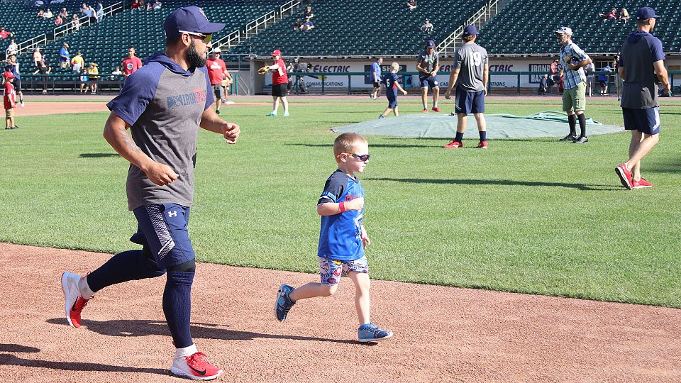 Miracle League Day 2018 IronPigs game ticket lottery