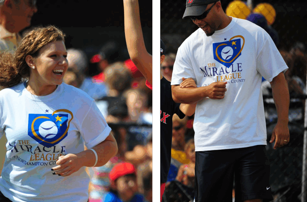 Miracle League of Northampton County fanwear spring 2024