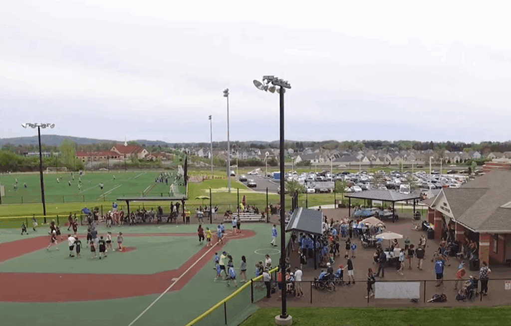 Short Video of Opening Day 2018