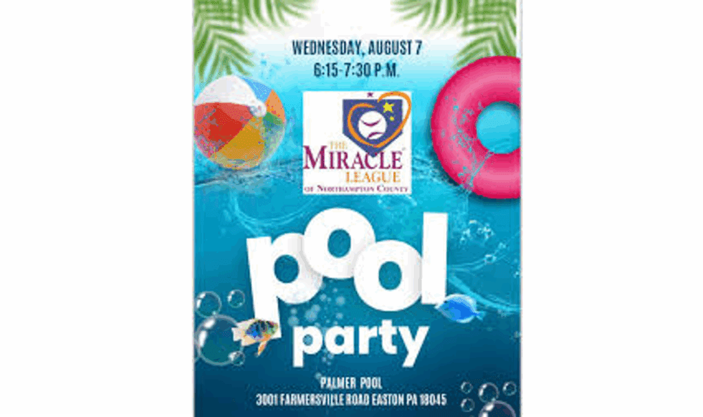 MLNC Pool Party
