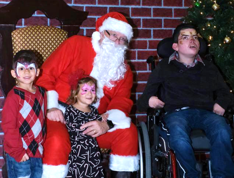 2019 MLNC Christmas Party