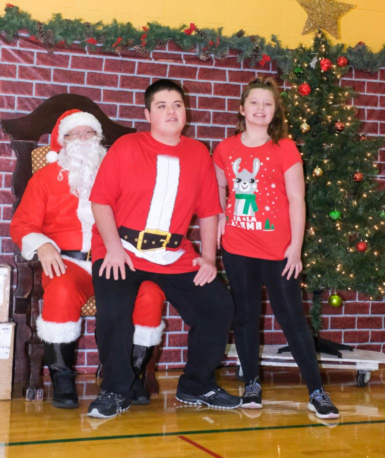 2019 MLNC Christmas Party