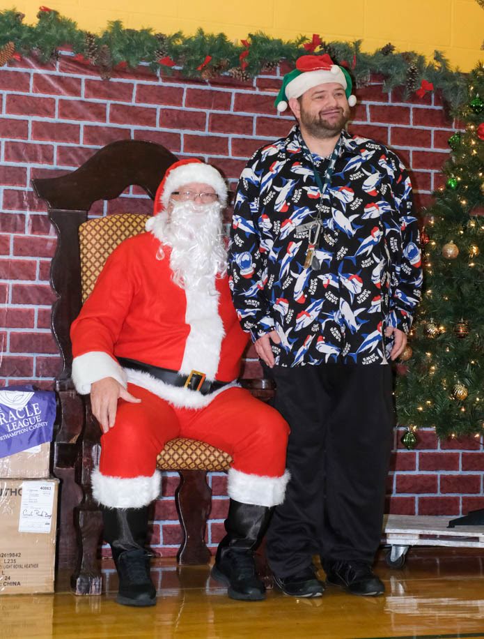 2019 MLNC Christmas Party