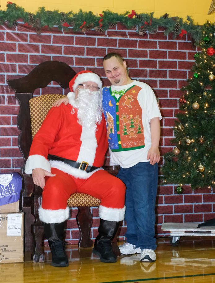 2019 MLNC Christmas Party