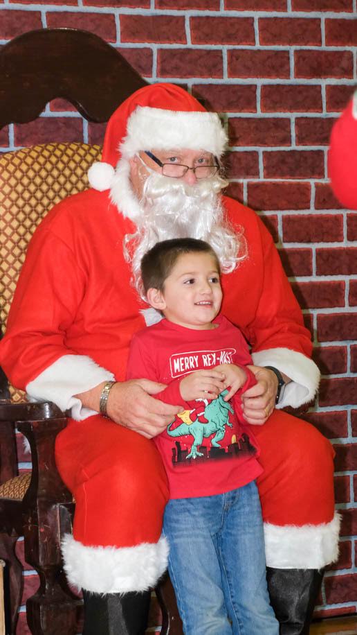 2019 MLNC Christmas Party