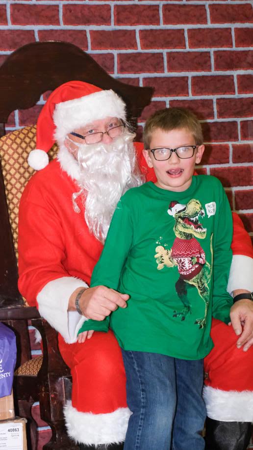 2019 MLNC Christmas Party