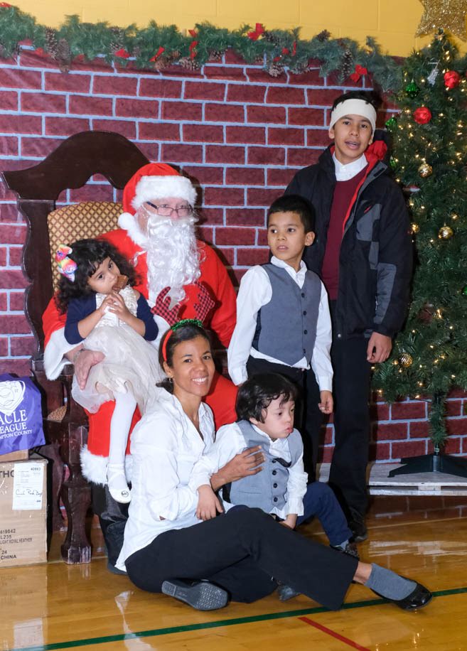 2019 MLNC Christmas Party