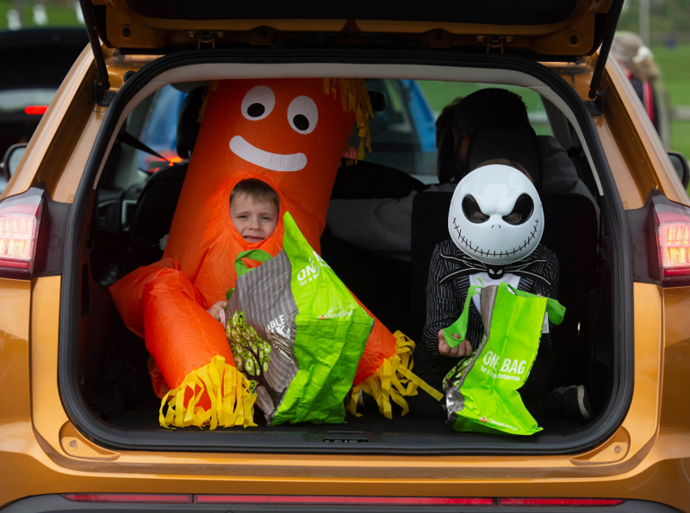 Trunk or Treat MLNC