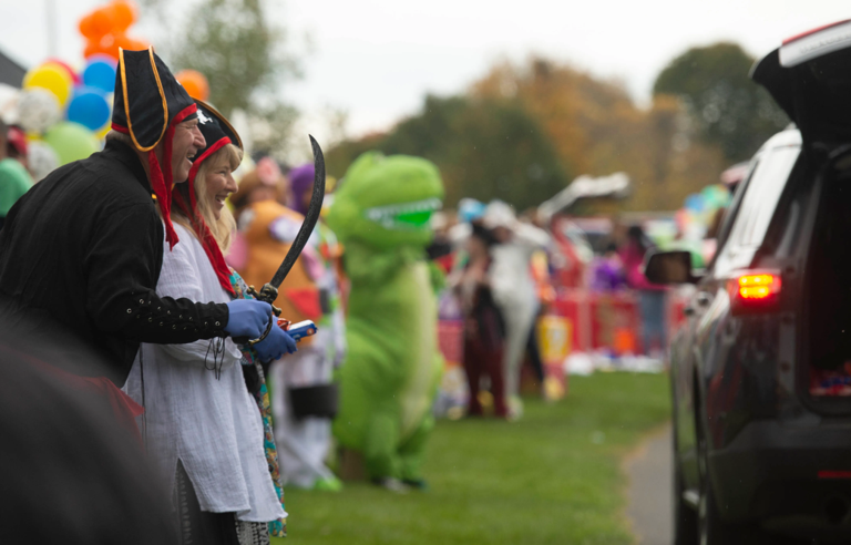 Trunk or Treat MLNC