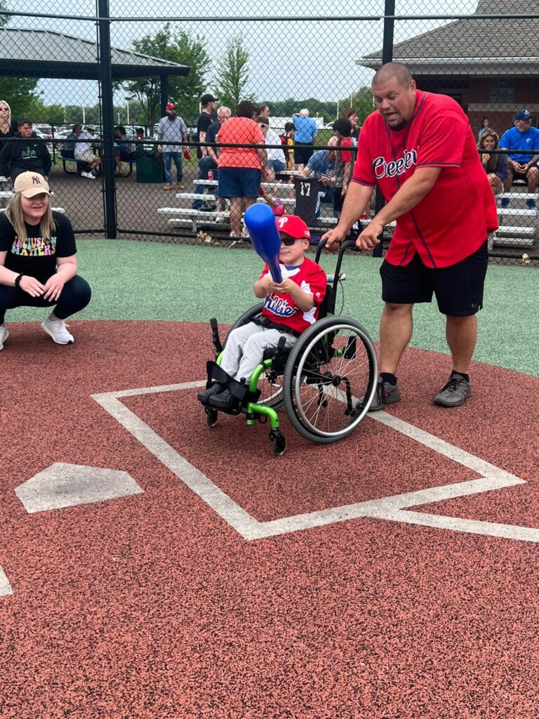Miracle League of Northampton County PA