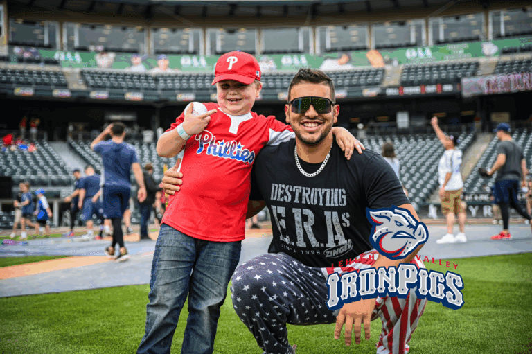 Miracle League Day
